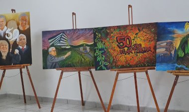 Obras de la CDMX participarán en Muestra Nacional de Pintura