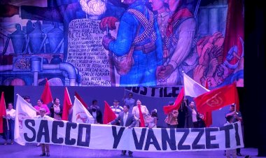 “Sacco y Vanzetti”: una denuncia que rebasa tiempos y fronteras