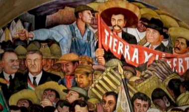 Lucha de clases, origen de la Revolución mexicana