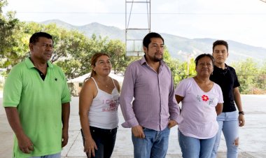 Próximamente, gran festejo por los 33 años de Antorcha en El Refugio, Chiapas