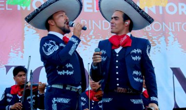 Maríachi Nacional, presente en homenaje a Jorge Negrete