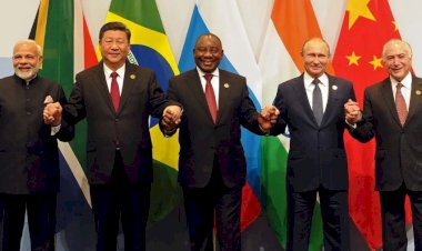 BRICS, contrapeso de la hegemonía norteamericana