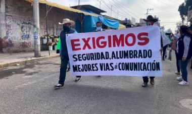 Inseguridad en Edomex crece, pero recortan presupuesto federal