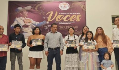 Quintana Roo realiza jornada estatal de voces