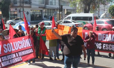 Colonia Unidad Antorchista en Tuxtla Gutiérrez cumple 17 años