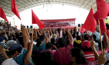 Colonia Unidad Antorchista en Tuxtla Gutiérrez cumple 17 años