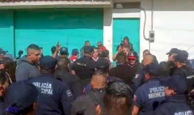 Con abuso de poder se gobierna en Hidalgo