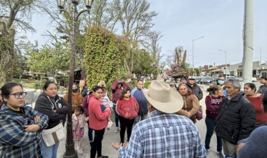 Anuncian antorchistas protesta en Tecate