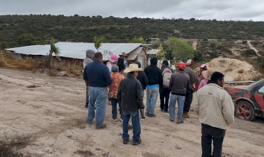 Logra Antorcha energía eléctrica para La Soledad, en Nochixtlán