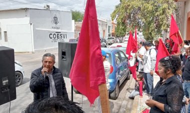 Crearán décima colonia antorchista en capital duranguense