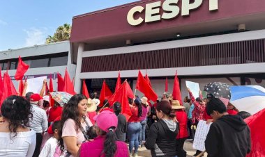 Antorcha anuncia protesta ante la CESPT