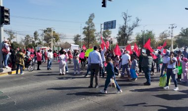 Ayuntamiento de Irapuato promete resolver 8 demandas antorchistas