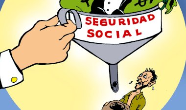 Ausencia de seguridad social en México, fuerte golpe a la economía