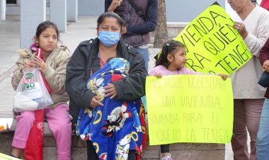 Nadie pensó que fueran tantos sin vivienda en Baja California Sur