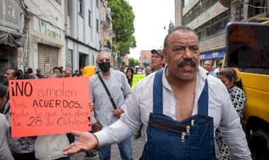 Antorcha en el comercio: 20 años de lucha y esperanza en Puebla