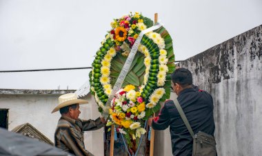 Recuerda Huitzilan legado de José Lorenzo en aniversario luctuoso