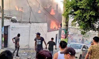 Otra tragedia en Chimalhuacán, Edomex