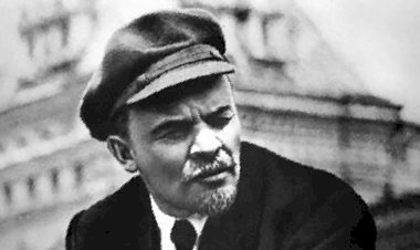 Lenin es joven de nuevo