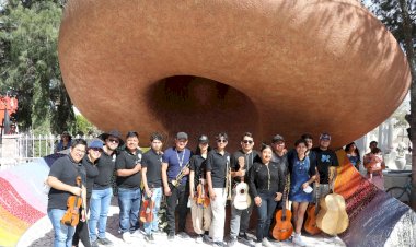 Homenaje al Rey de la canción ranchera, José Alfredo Jiménez