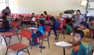 Situación educativa en Guerrero se complica cada año