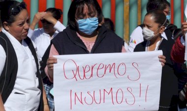 El verdadero sistema de salud en México