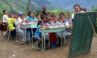 La educación, un derecho universal sólo en el discurso