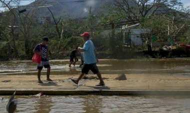 Pobladores de Apalani tienen 15 meses sin agua