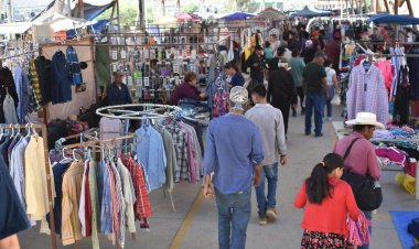 “Tianguis de los tejabanes” en Parral busca evitar desalojo