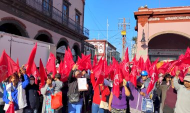 Edil de Valle de Santiago agendará a antorchistas dentro de 8 días