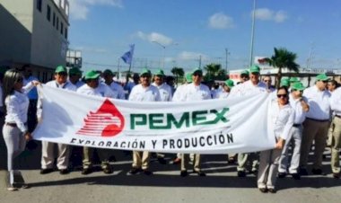 Despido masivo de obreros en Pemex