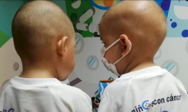 Los niños no deberían morir por cáncer