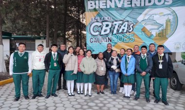 CBTA No. 110 de Tecomatlán, Puebla, campeón estatal en INTERCBTA’S 2025