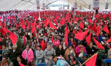 El derecho a una vivienda digna no se mendiga