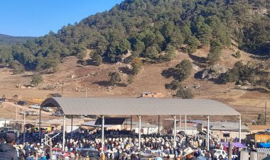 La asamblea más larga de Santa María de Ocotán