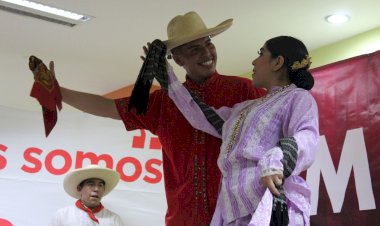 Todo listo para el “Encuentro Antorchista 2025”, en Chilapa