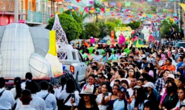 Tecomatlán 2025, la feria de la unidad entre los pueblos