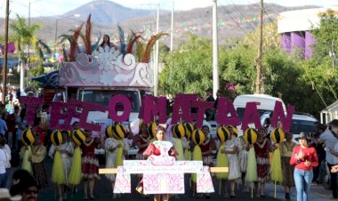 Feria de Tecomatlán, evento pensado para niños y jóvenes