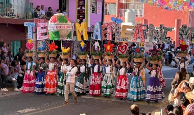 Feria de Tecomatlán, muestra de la lucha organizativa