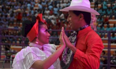 Ballet Estatal de Veracruz se prepara para Feria de Tecomatlán