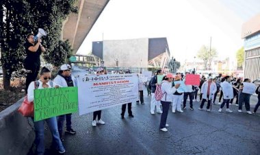 Denuncian cuotas en IMSS Bienestar “como de hospital privado”