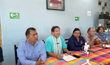 Antorchistas demandan respuestas a gobierno de BCS con movilización