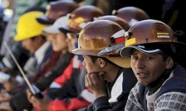 Trabajadores de México, el gigante que ya debe despertar