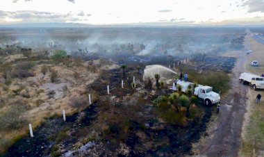 Los actuales incendios y el sufrimiento de los pobres