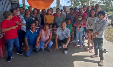 Colonia Fraternidad Antorchista: 15 años de lucha en Coatzacoalcos
