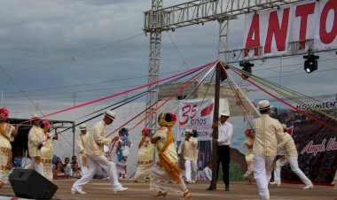 Ballet de Antorcha Coahuila, listo para Espartaqueada Cultural 2025