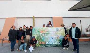 Jóvenes artistas sudcalifornianos rumbo a la XXI Espartaqueada cultural