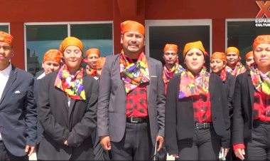 UCAP, rumbo a Espartaqueada Cultural 2025