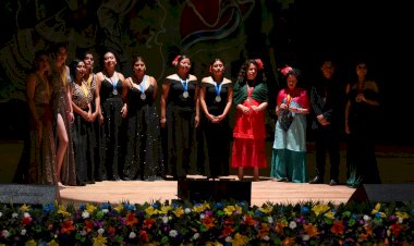 Puebla arrasa en el inicio de la Espartaqueada Cultural 2025