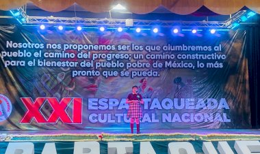 Artistas nayaritas viajan a Tecomatlán aun sin apoyo gubernamental