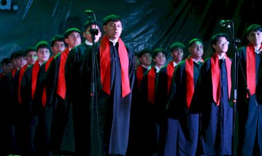 Más de mil 500 declamadores conmovieron a Tecomatlán